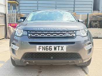 Used Land Rover Discovery Sport 2016 for sale - 78988698: Photo