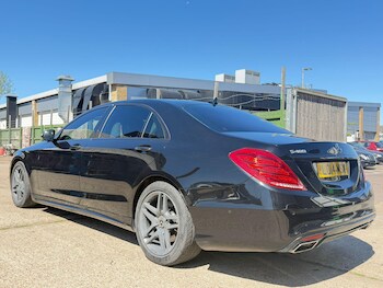 Used Mercedes-Benz S Class 2014 for sale - 78361810: Photo