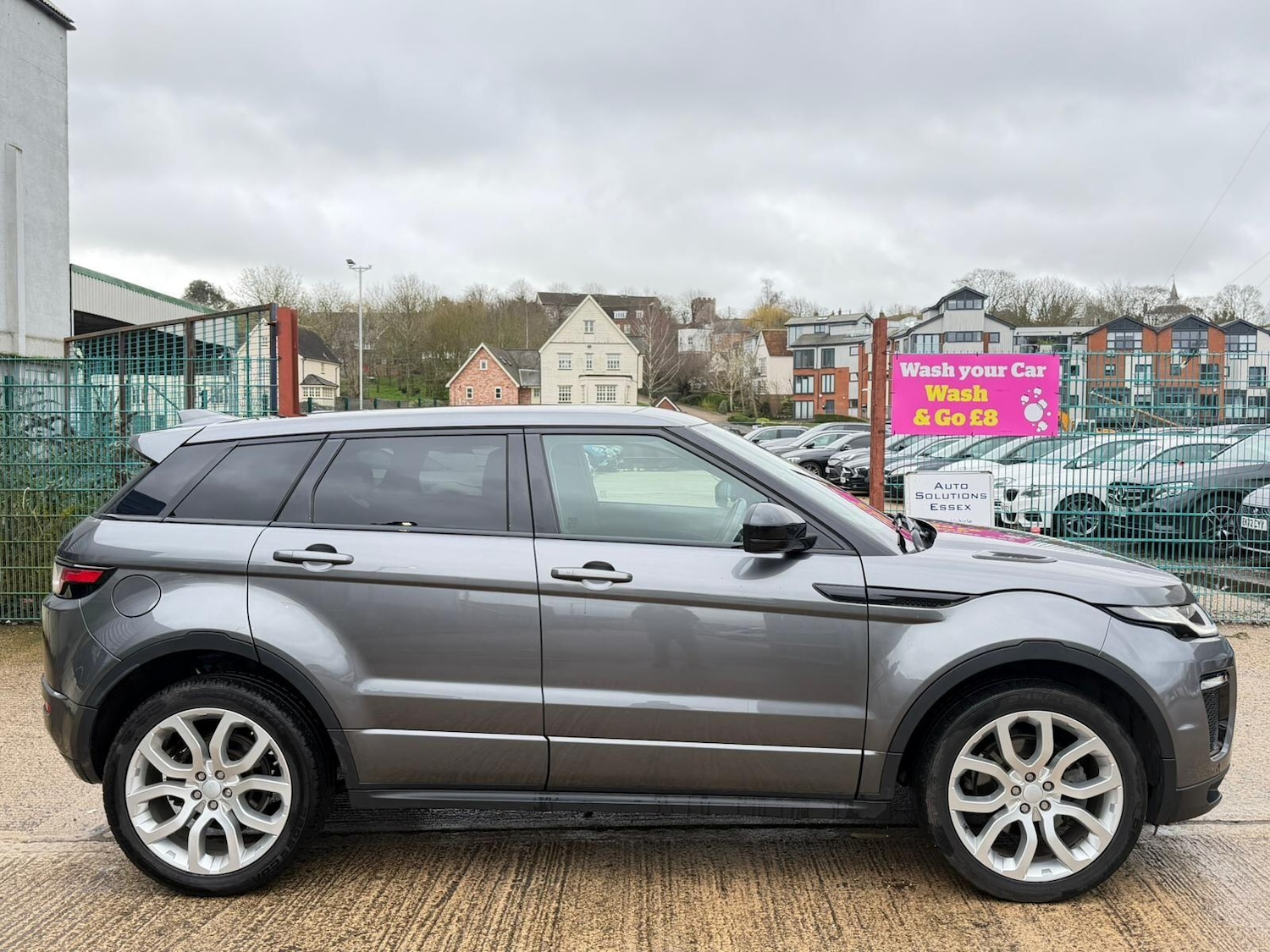 Used Land Rover Range Rover Evoque 2018 for sale - 77538184: Photo 13