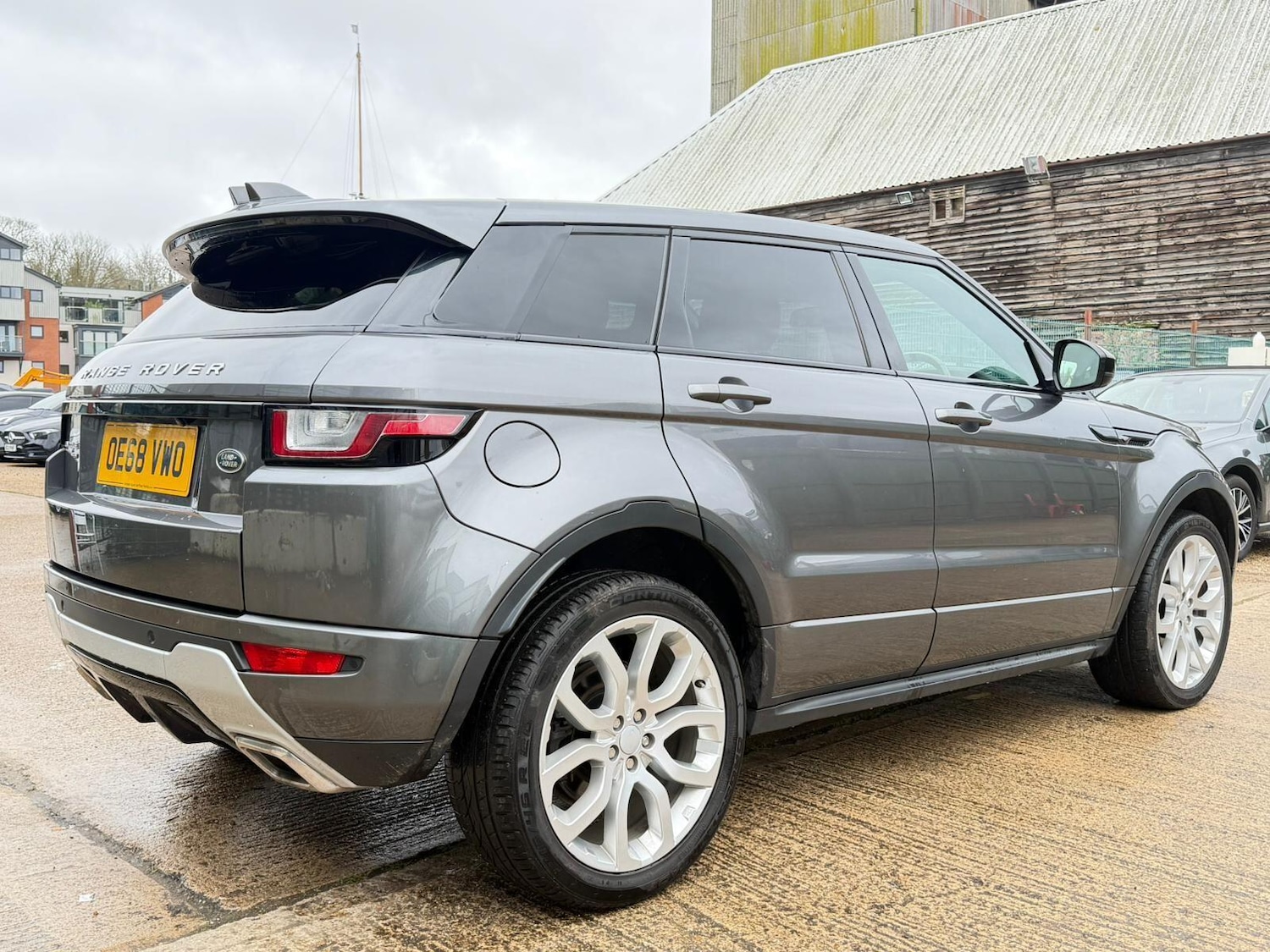 Used Land Rover Range Rover Evoque 2018 for sale - 77538184: Photo 16