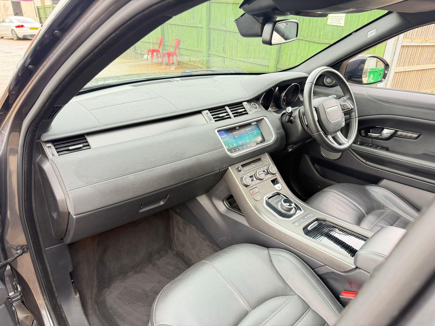 Used Land Rover Range Rover Evoque 2018 for sale - 77538184: Photo 18