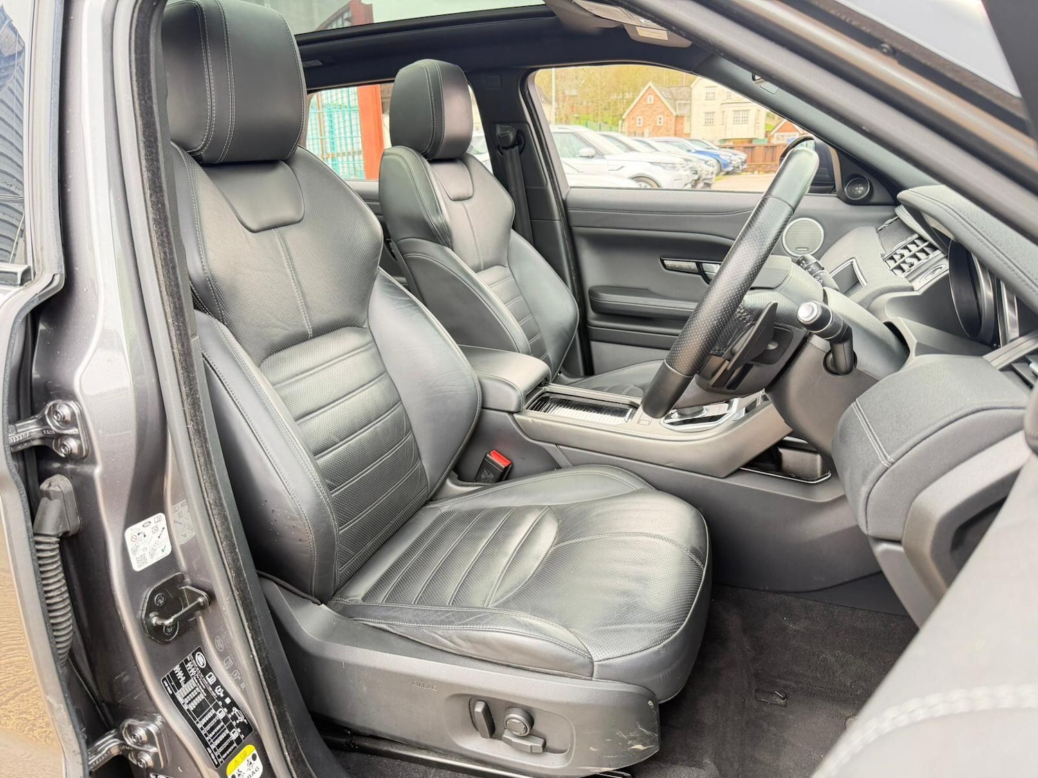 Used Land Rover Range Rover Evoque 2018 for sale - 77538184: Photo 21