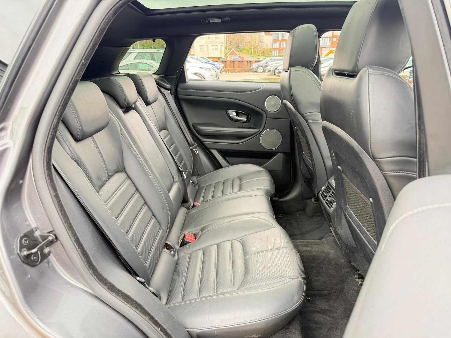 Used Land Rover Range Rover Evoque 2018 for sale - 77538184: Photo 22