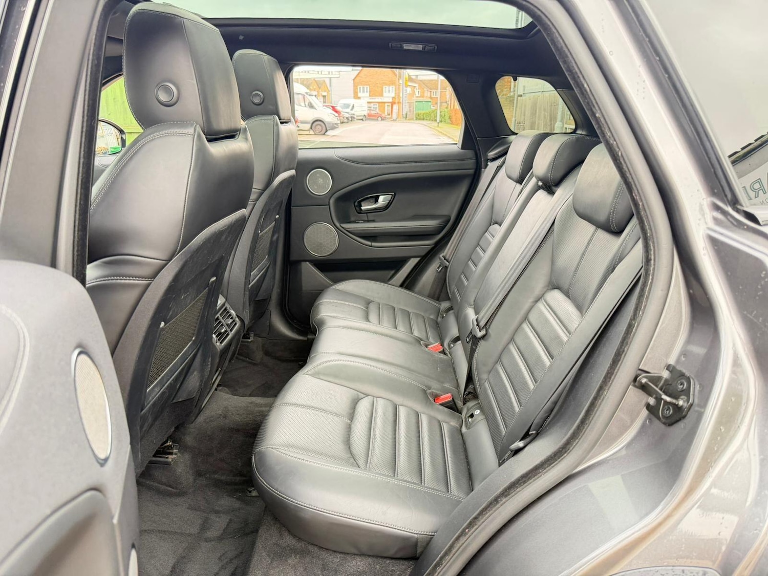 Used Land Rover Range Rover Evoque 2018 for sale - 77538184: Photo 25