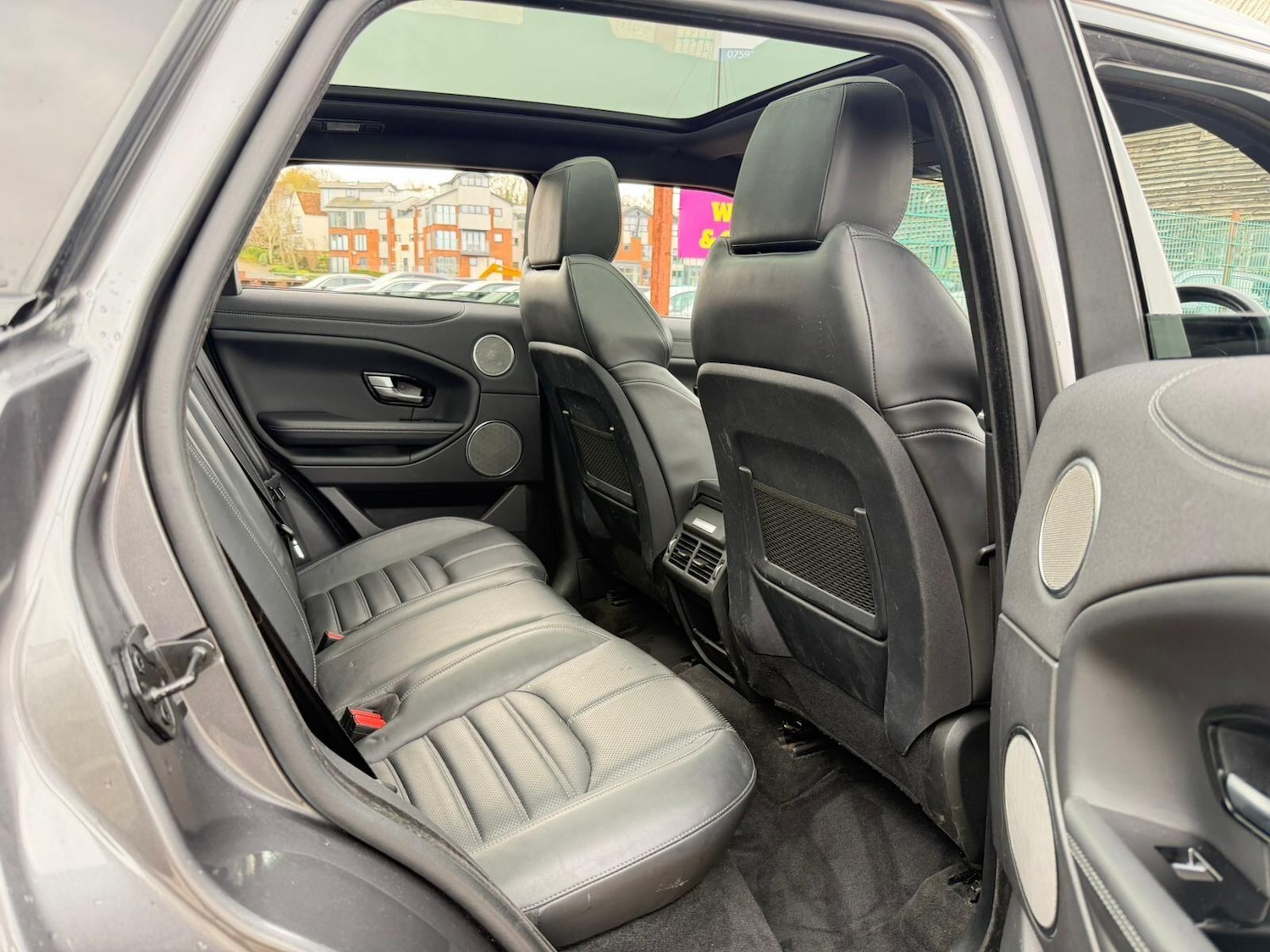 Used Land Rover Range Rover Evoque 2018 for sale - 77538184: Photo 26