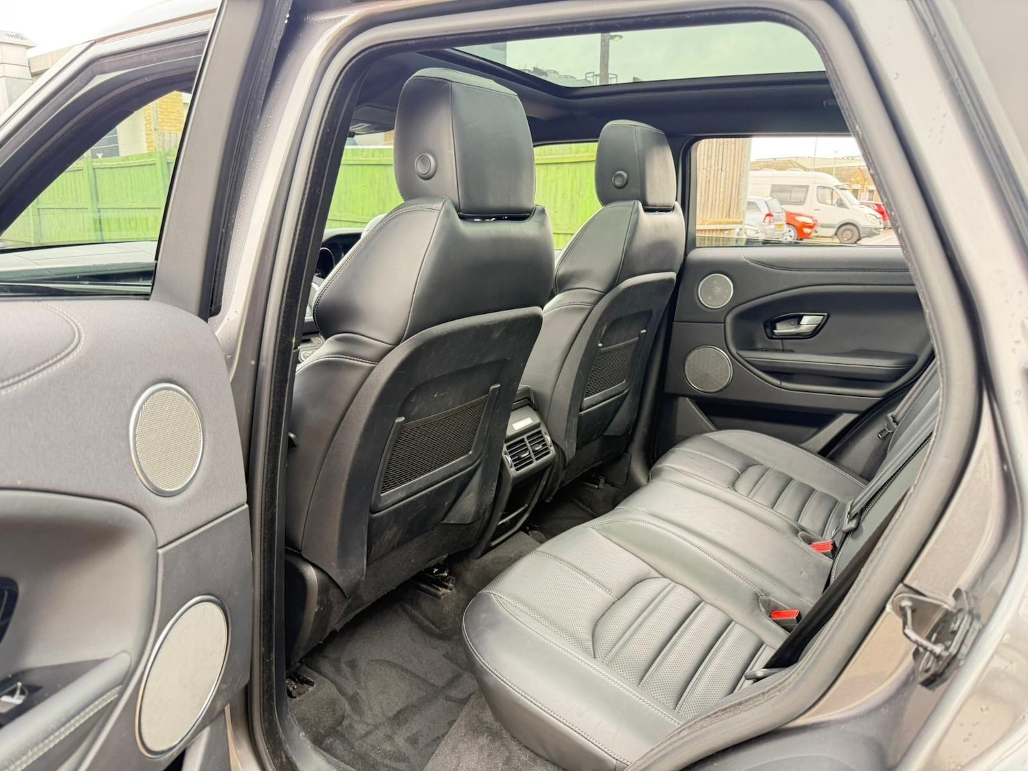 Used Land Rover Range Rover Evoque 2018 for sale - 77538184: Photo 27