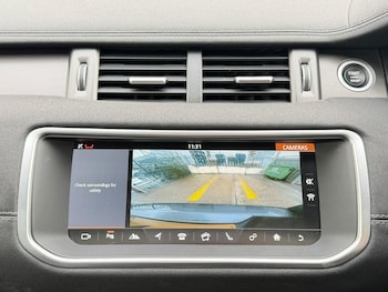 Used Land Rover Range Rover Evoque 2018 for sale - 77538184: Photo