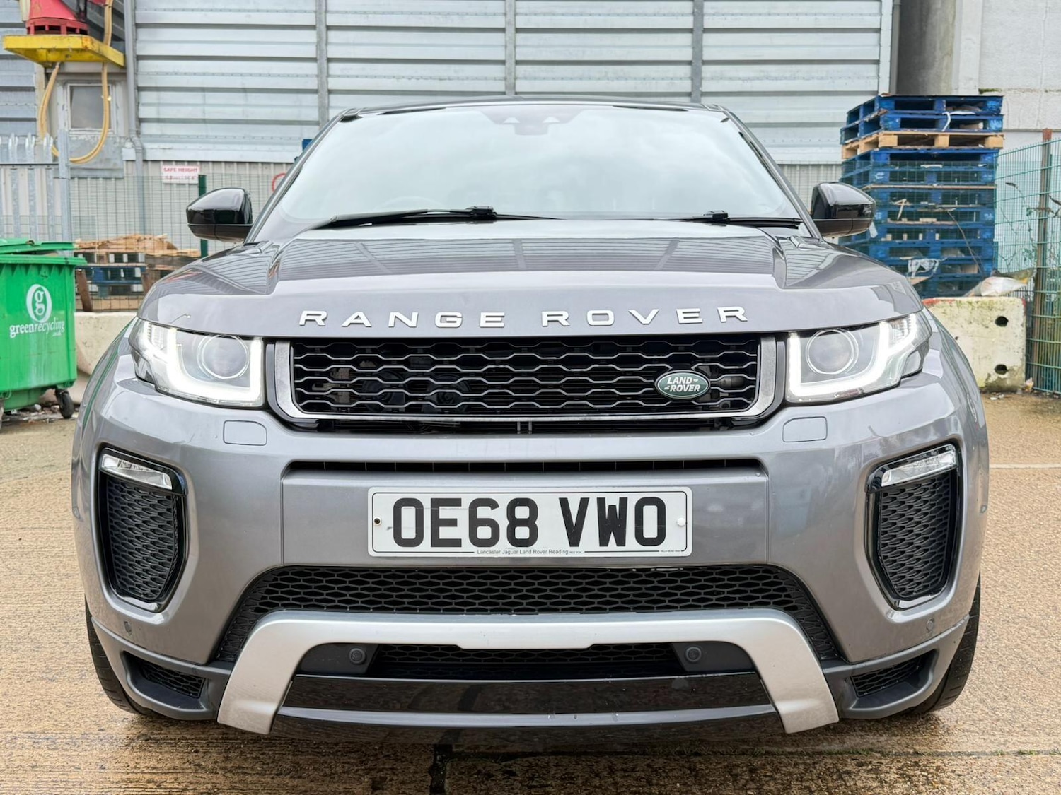 Used Land Rover Range Rover Evoque 2018 for sale - 77538184: Photo 3
