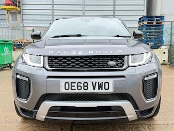 Used Land Rover Range Rover Evoque 2018 for sale - 77538184: Photo