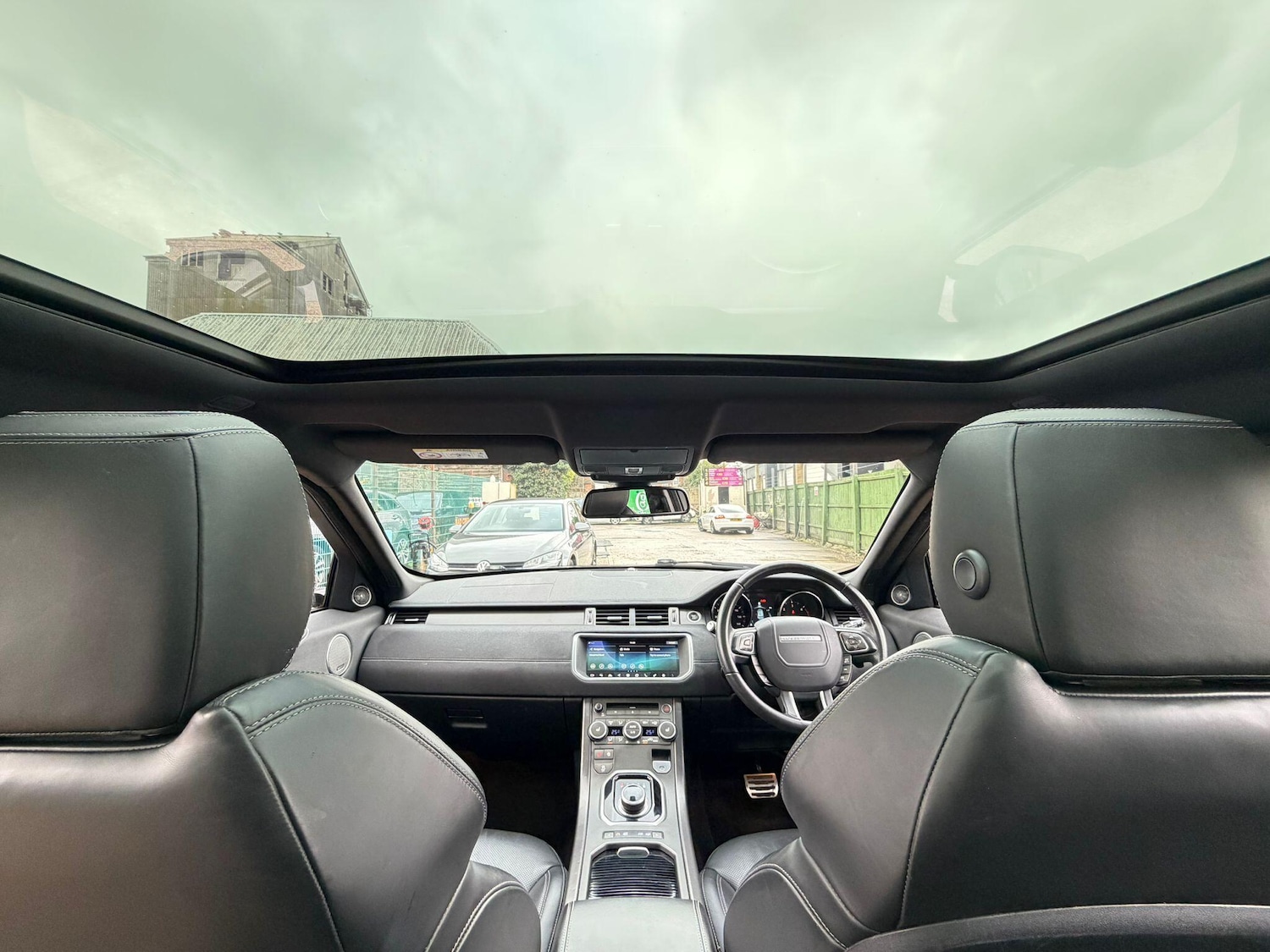 Used Land Rover Range Rover Evoque 2018 for sale - 77538184: Photo 9