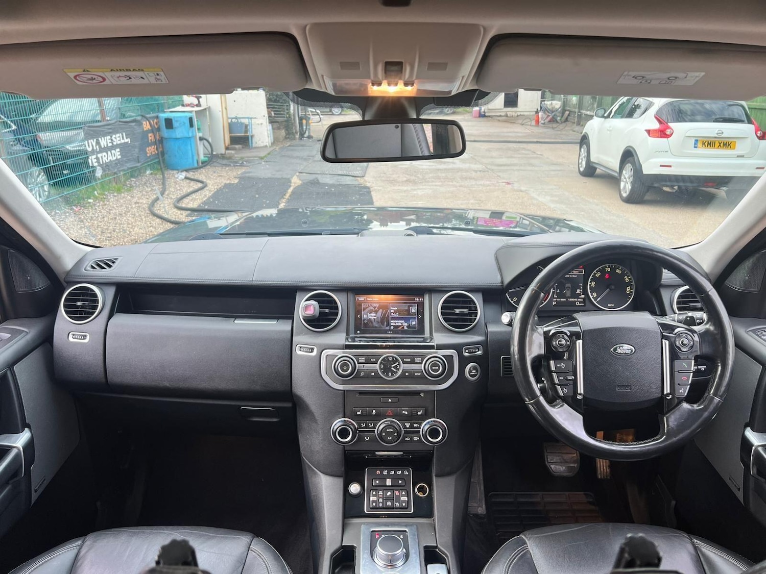 Used Land Rover Discovery 2016 for sale - 77091673: Photo 12