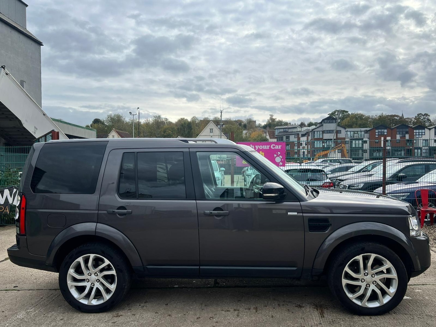 Used Land Rover Discovery 2016 for sale - 77091673: Photo 13