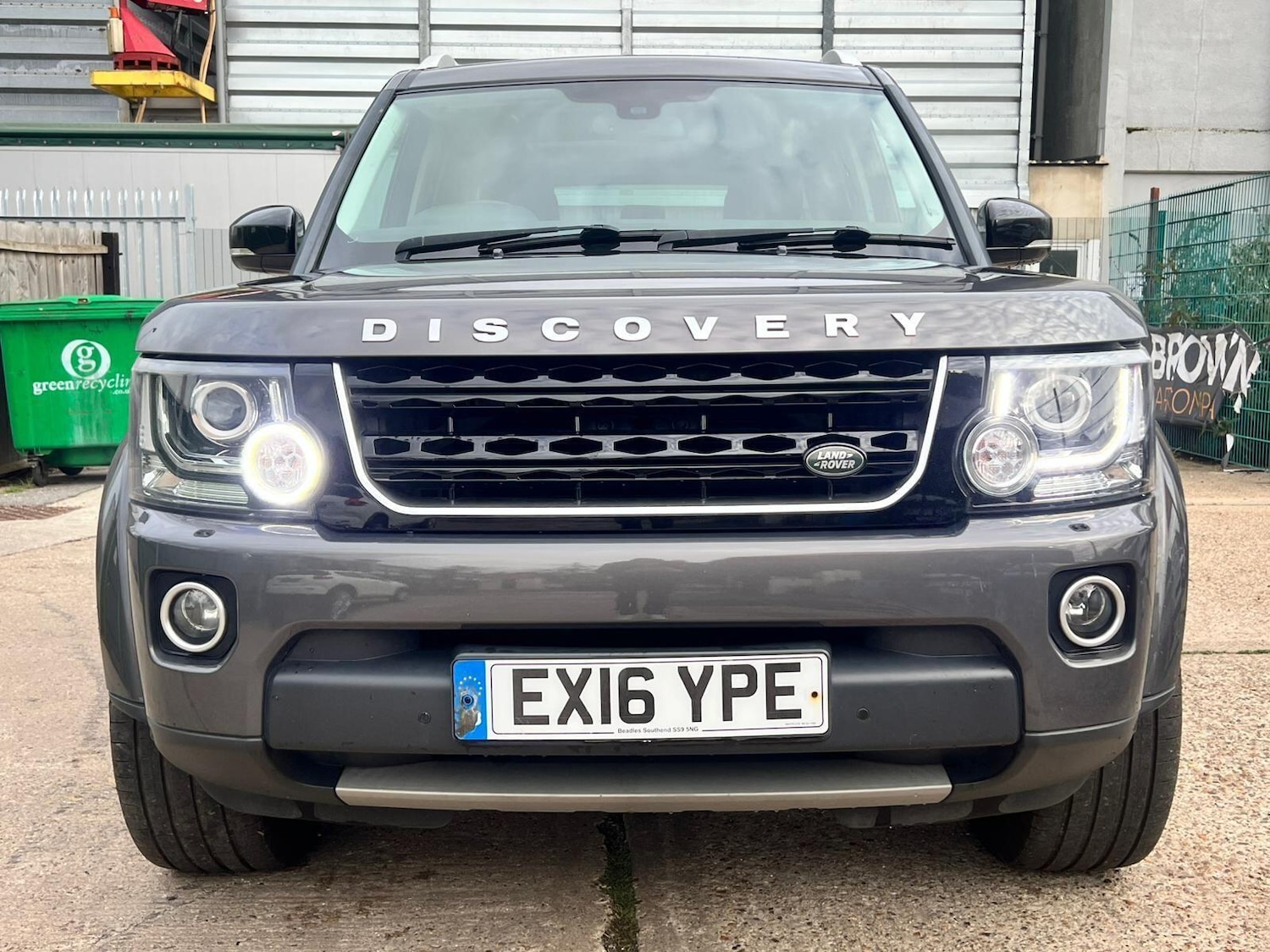 Used Land Rover Discovery 2016 for sale - 77091673: Photo 3