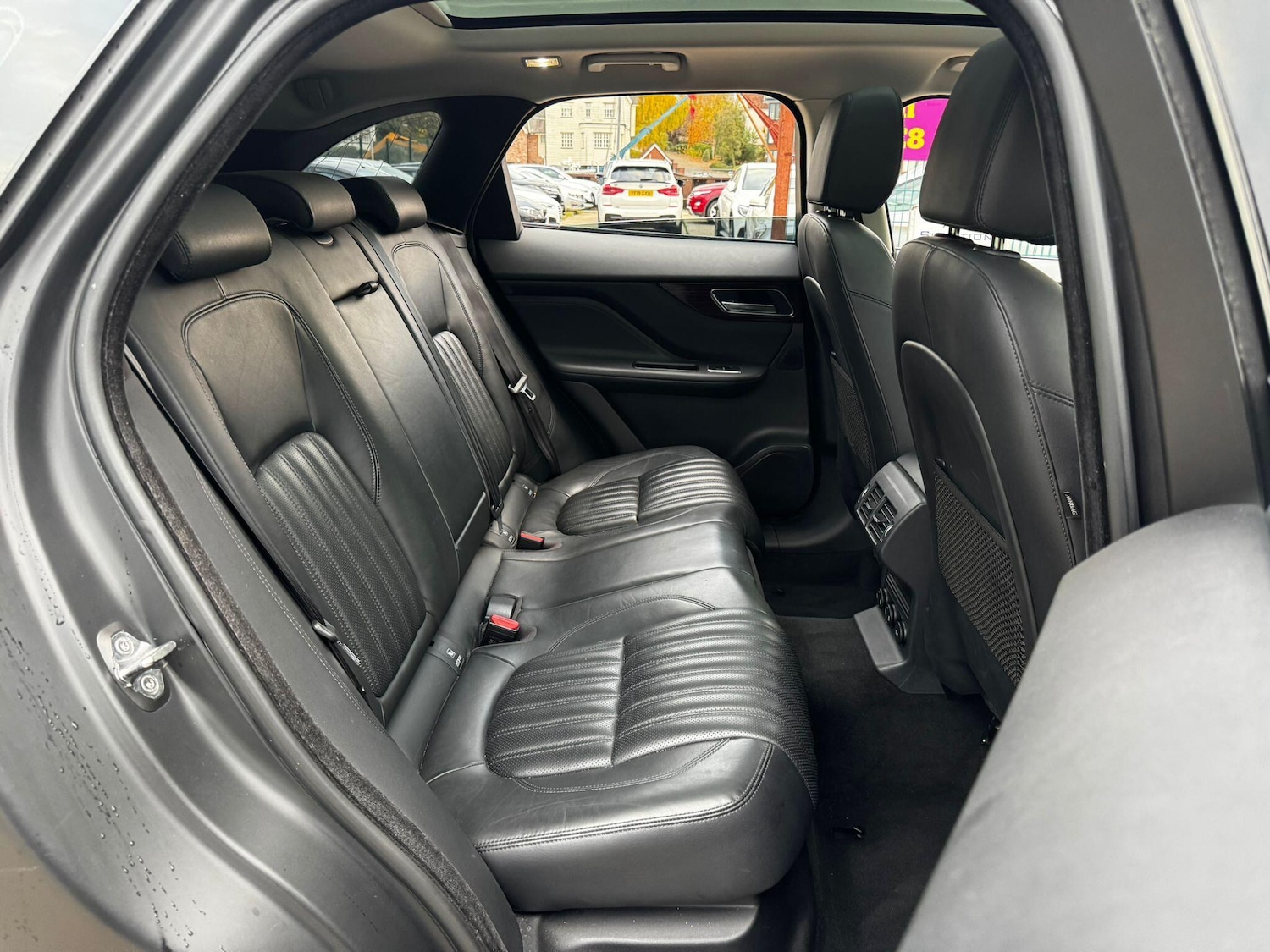 Used Jaguar F-Pace 2017 for sale - 76485346: Photo 17