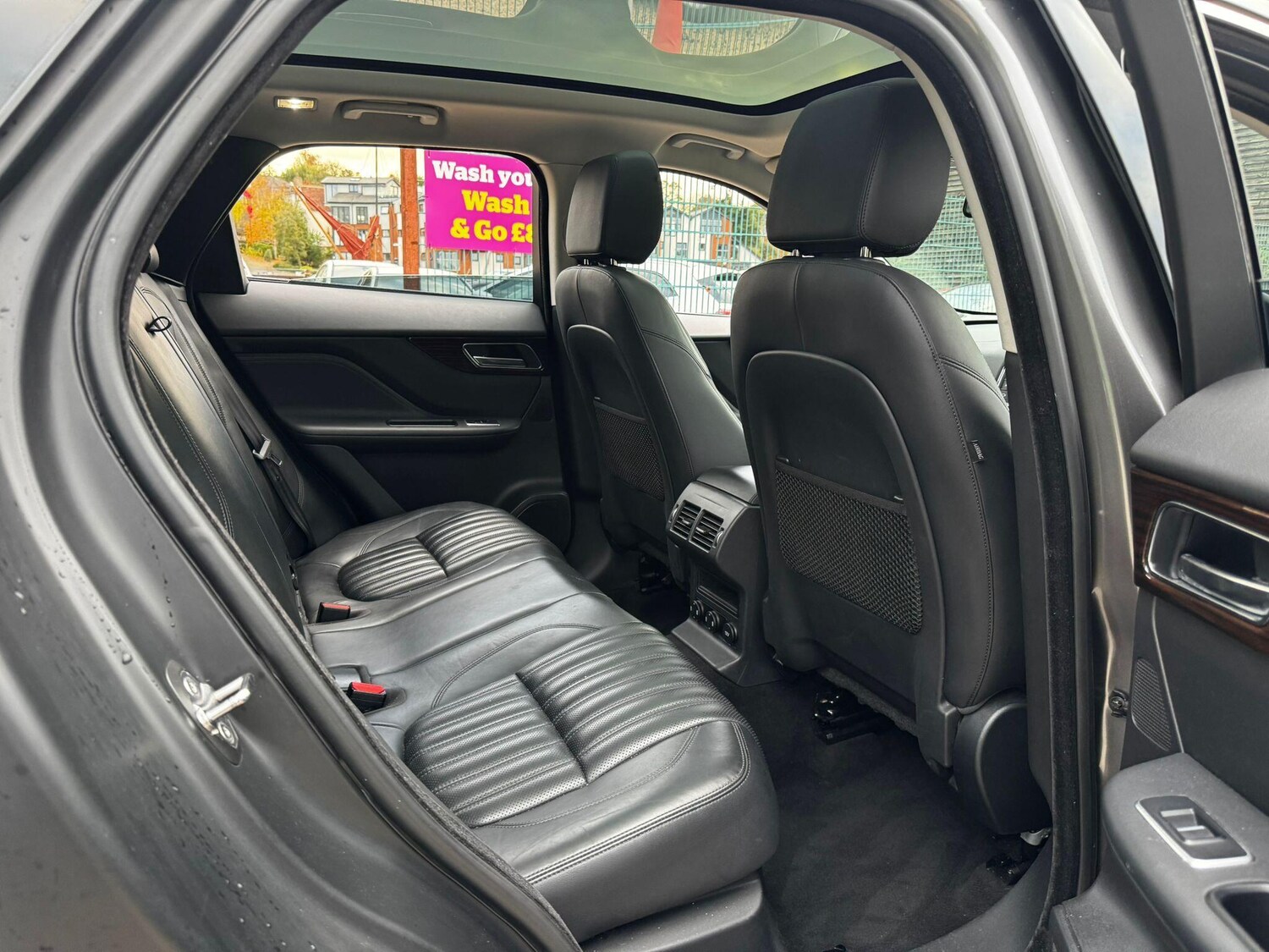 Used Jaguar F-Pace 2017 for sale - 76485346: Photo 19