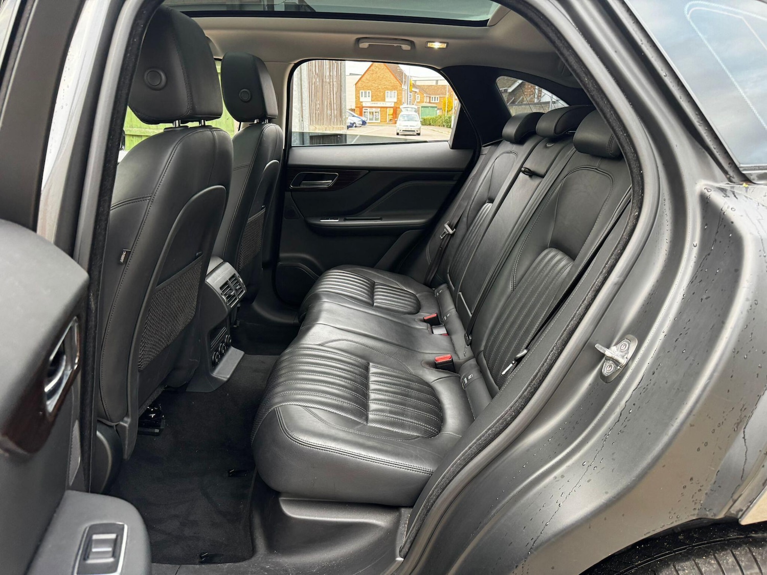 Used Jaguar F-Pace 2017 for sale - 76485346: Photo 20