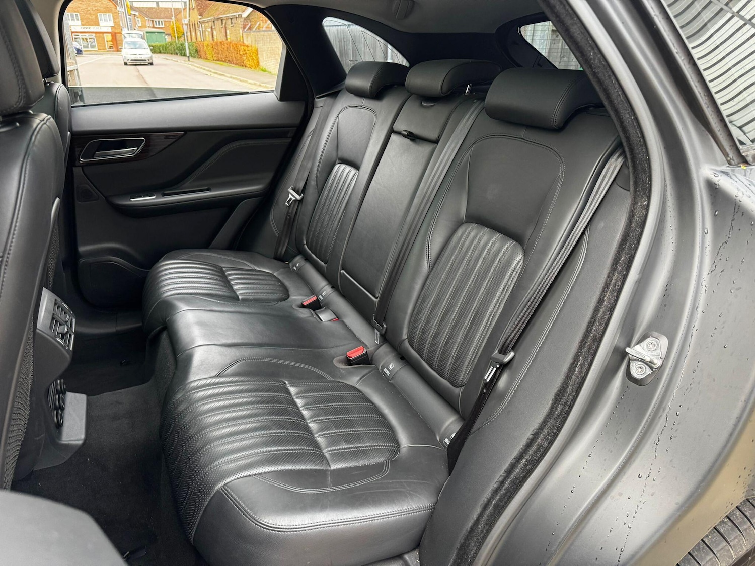 Used Jaguar F-Pace 2017 for sale - 76485346: Photo 21