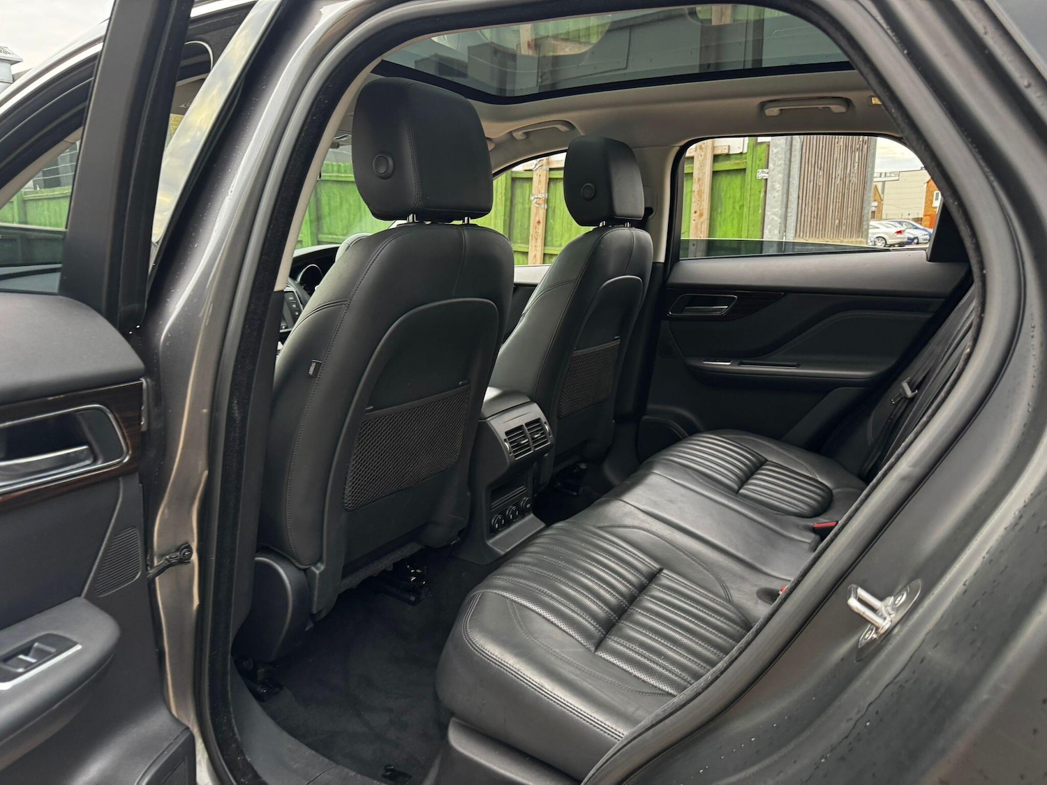 Used Jaguar F-Pace 2017 for sale - 76485346: Photo 22