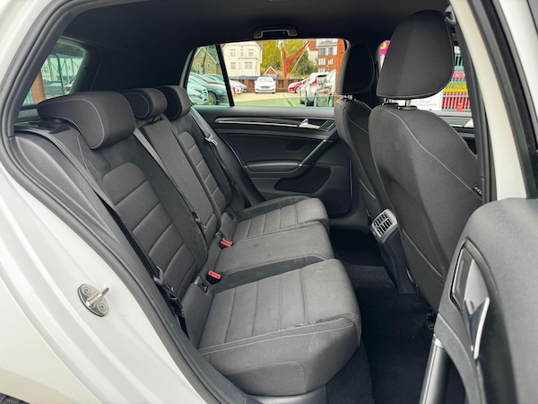 Used Volkswagen Golf 2018 for sale - 76201177: Photo 16
