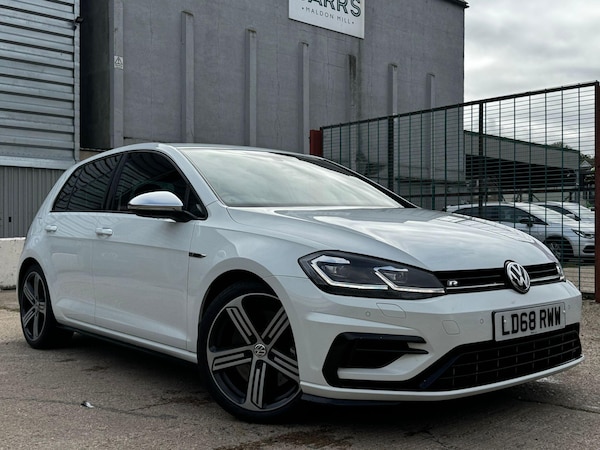 Used Volkswagen Golf 2018 for sale - 76201177: Photo 1