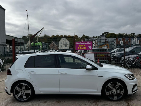 Used Volkswagen Golf 2018 for sale - 76201177: Photo 3