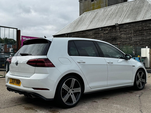 Used Volkswagen Golf 2018 for sale - 76201177: Photo 5