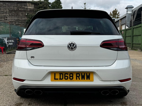 Used Volkswagen Golf 2018 for sale - 76201177: Photo 6