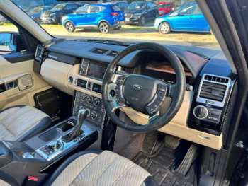 Used Land Rover Range Rover 2010 for sale - 73834599: Photo