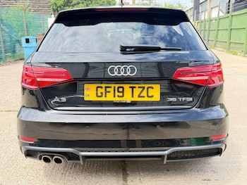 Used Audi A3 2019 for sale - 79576878: Photo