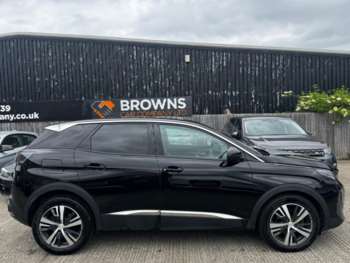 Used Peugeot 3008 2021 for sale - 74738681: Photo