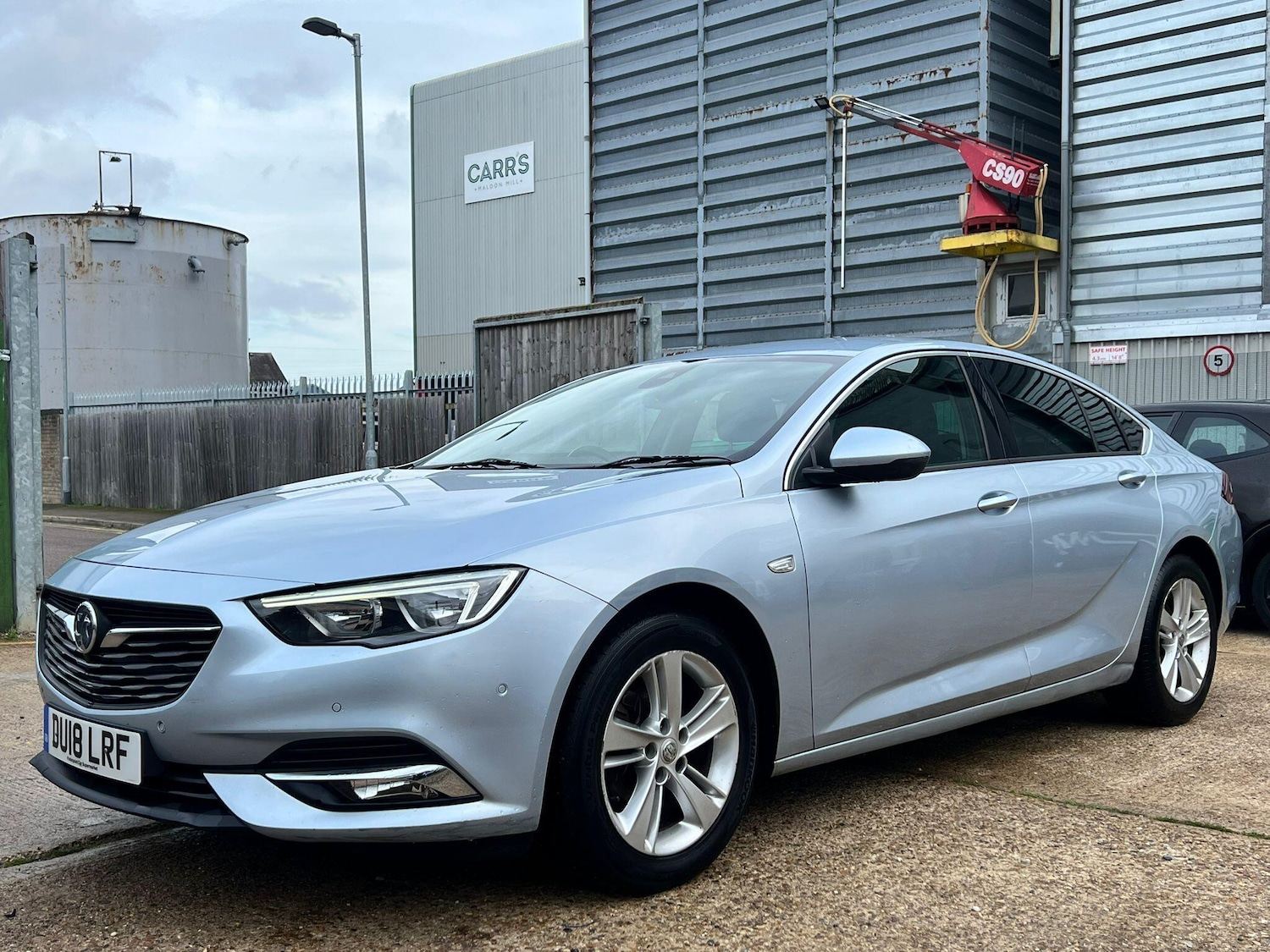 Used Vauxhall Insignia 2018 for sale - 76997622: Photo 11