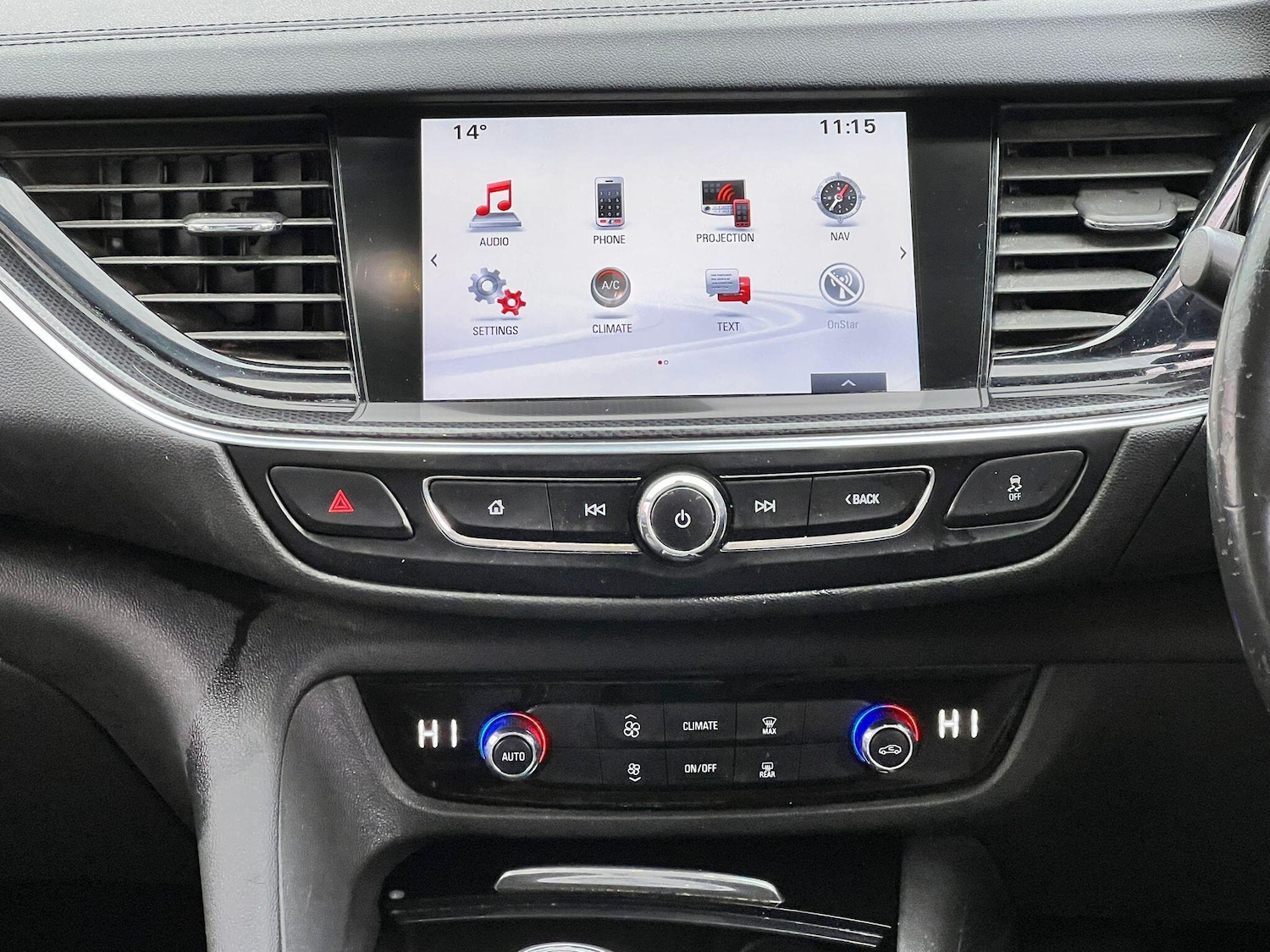 Used Vauxhall Insignia 2018 for sale - 76997622: Photo 12