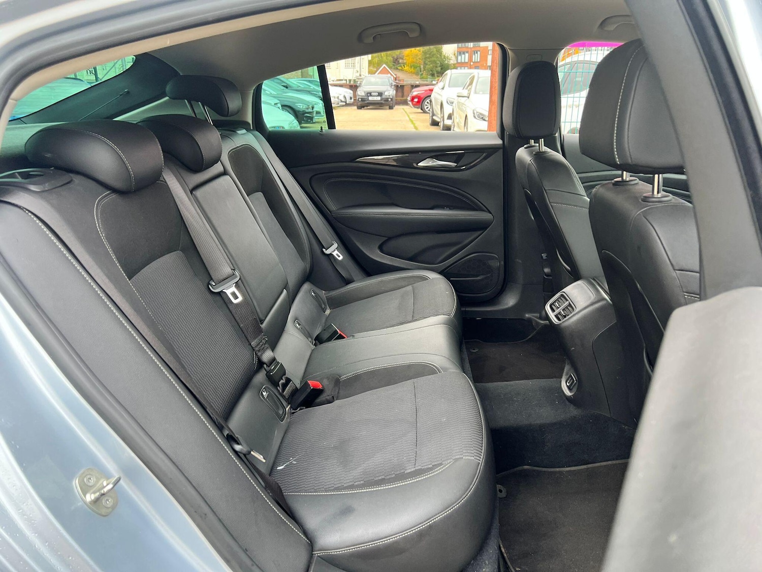 Used Vauxhall Insignia 2018 for sale - 76997622: Photo 16