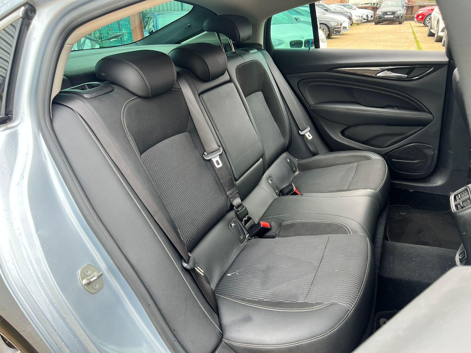 Used Vauxhall Insignia 2018 for sale - 76997622: Photo 17