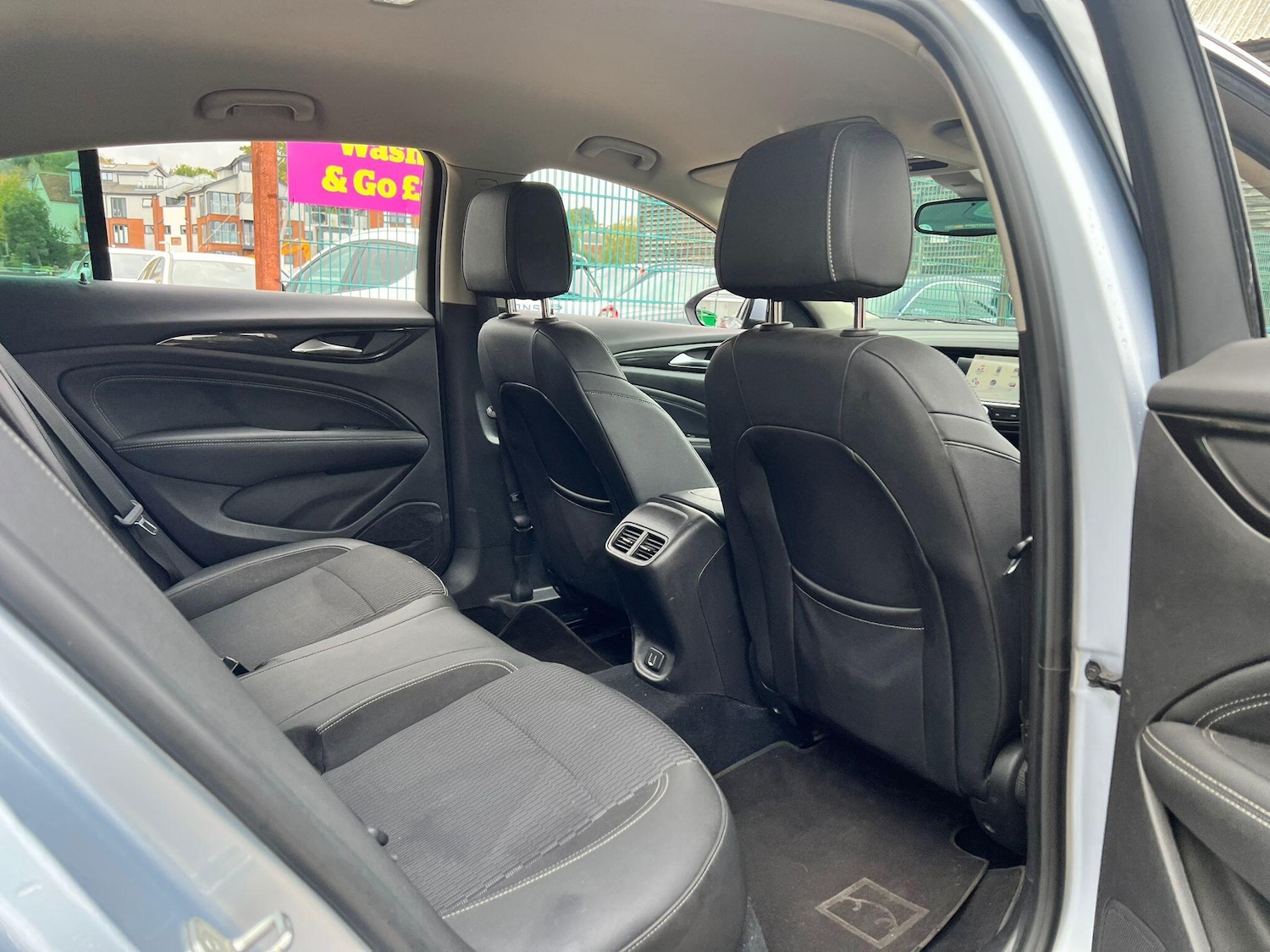 Used Vauxhall Insignia 2018 for sale - 76997622: Photo 18