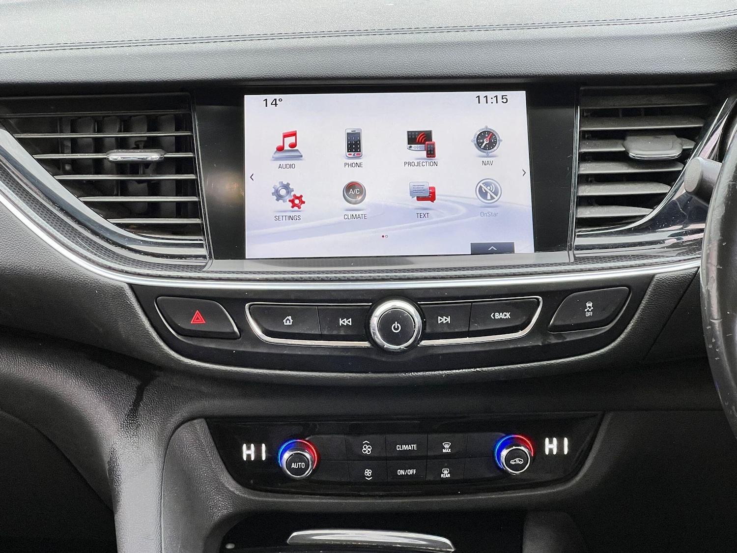 Used Vauxhall Insignia 2018 for sale - 76997622: Photo 26