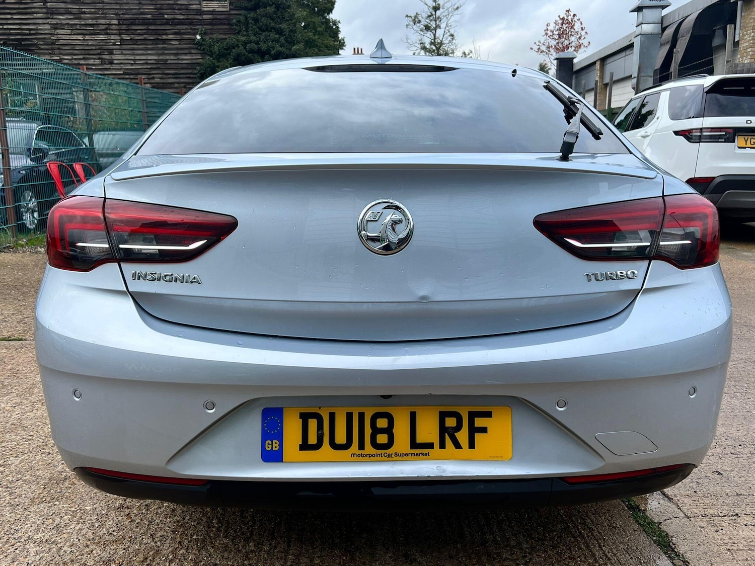 Used Vauxhall Insignia 2018 for sale - 76997622: Photo 6