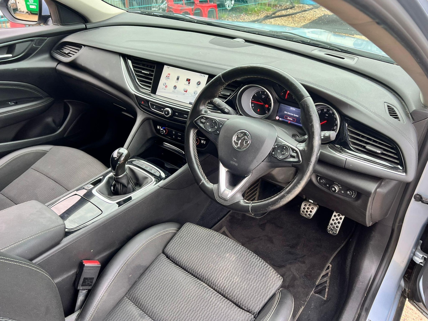 Used Vauxhall Insignia 2018 for sale - 76997622: Photo 9