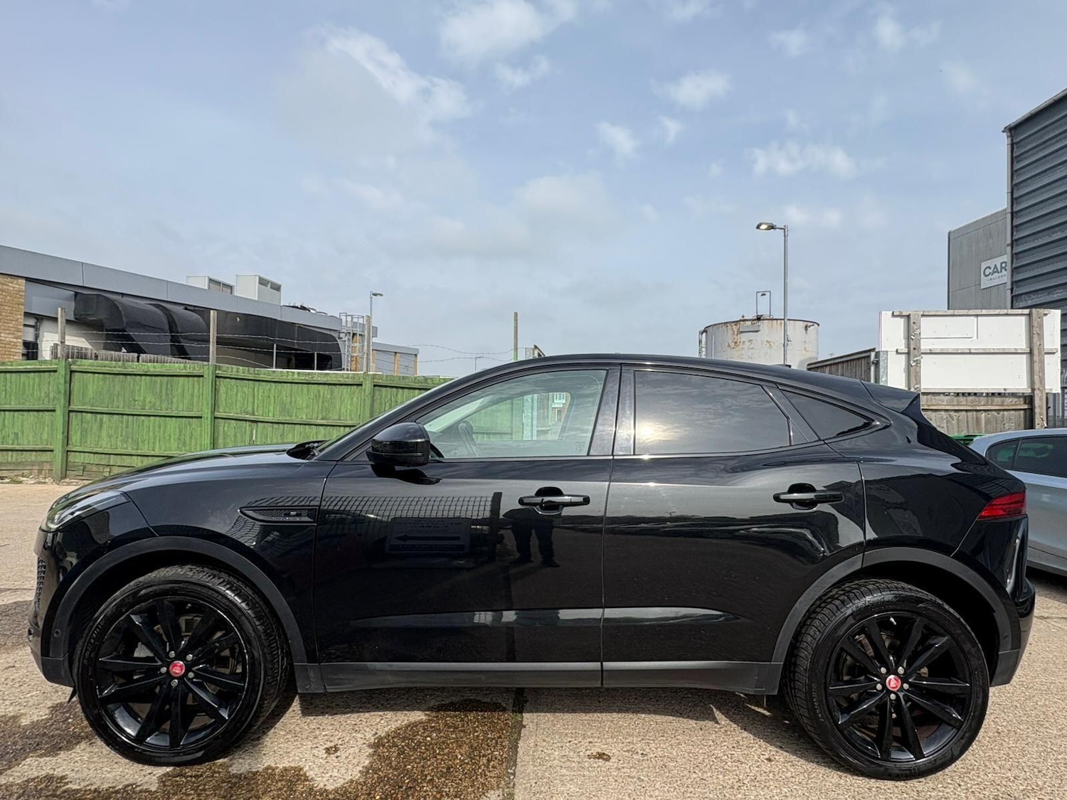 Used Jaguar E-Pace 2018 for sale - 77970179: Photo 10