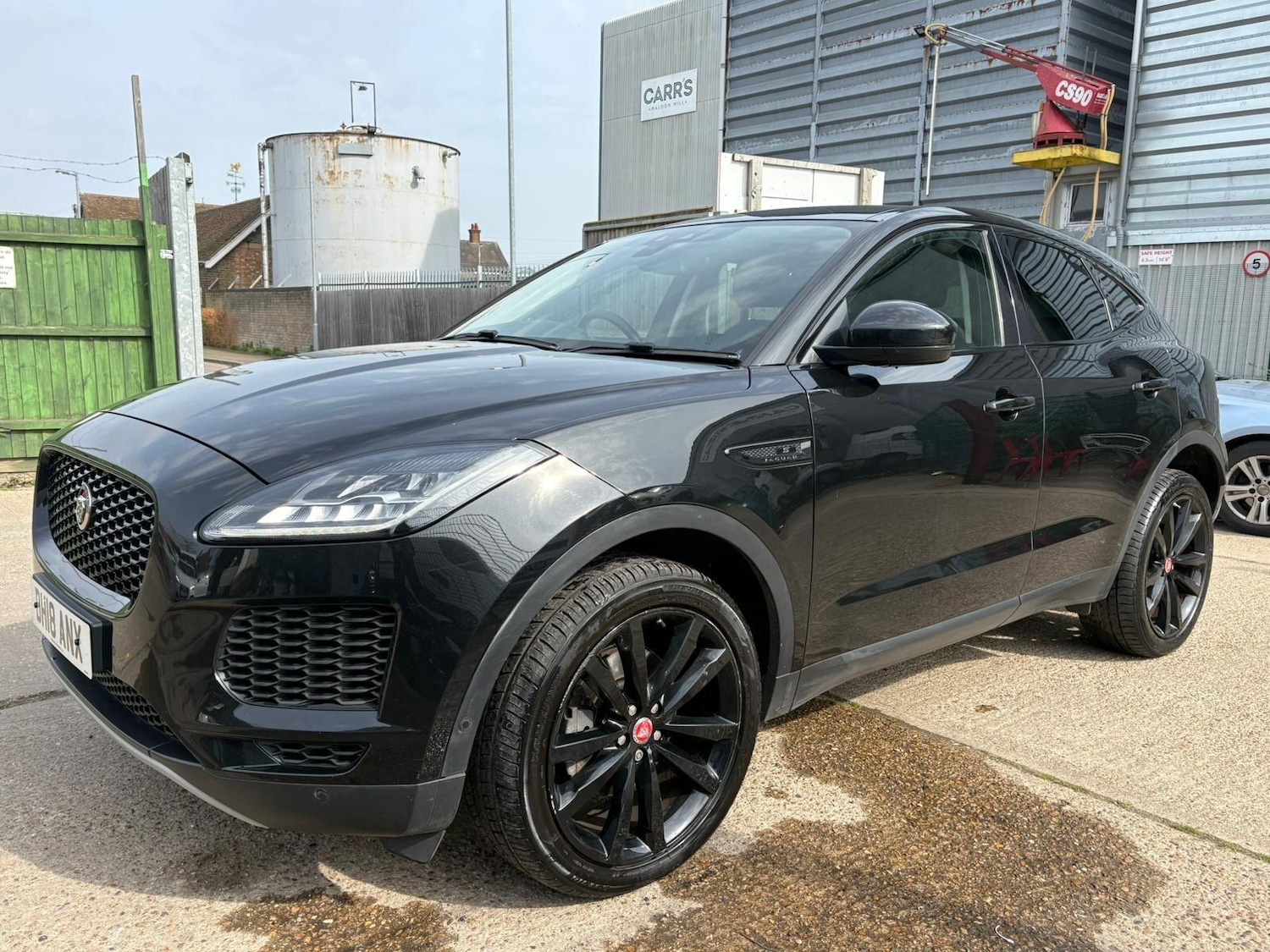Used Jaguar E-Pace 2018 for sale - 77970179: Photo 11