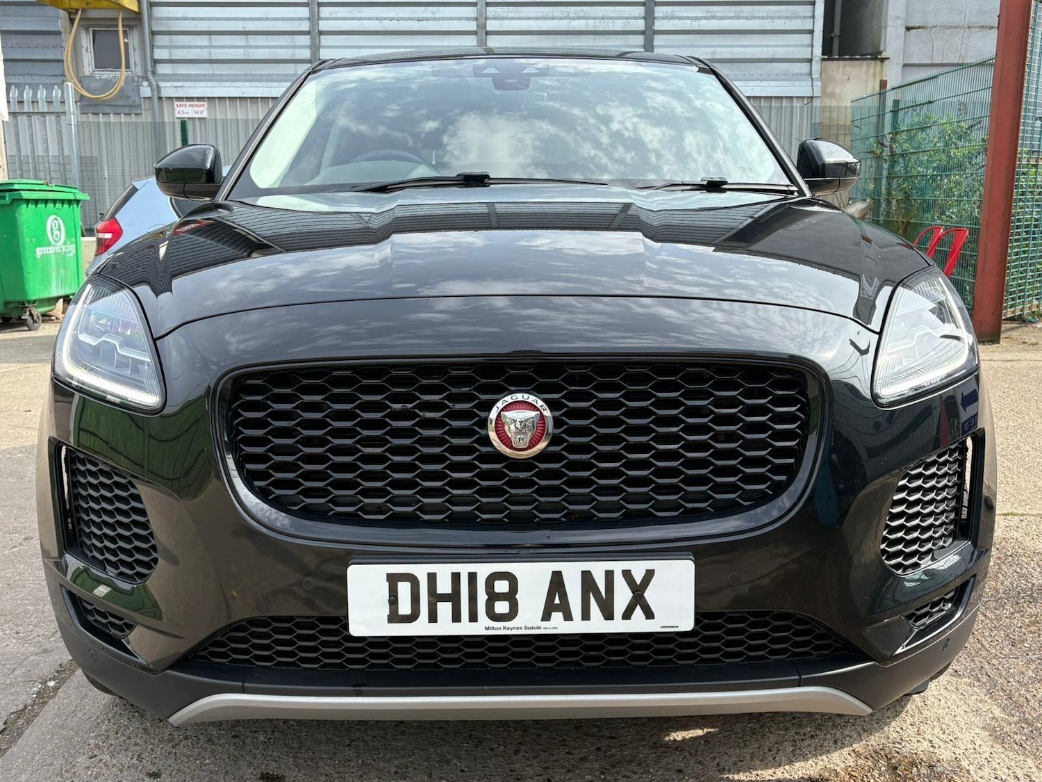 Used Jaguar E-Pace 2018 for sale - 77970179: Photo 12