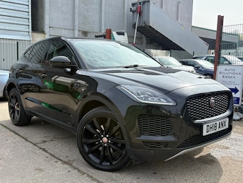 Jaguar E-Pace feature image
