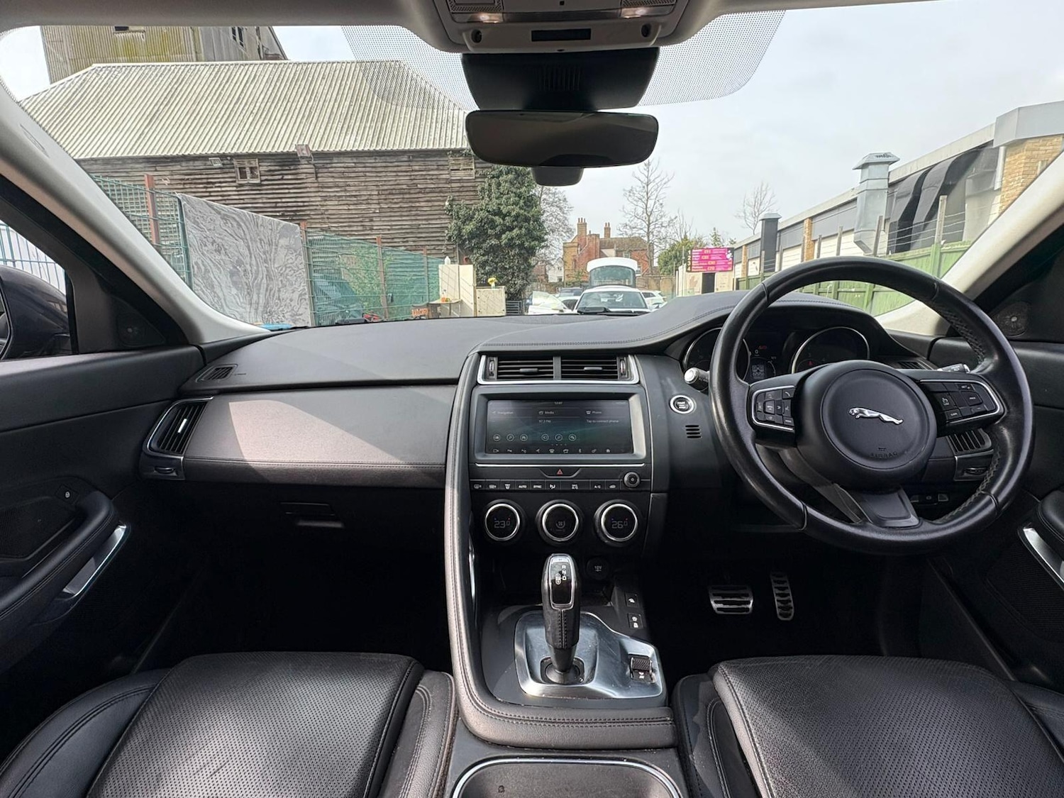 Used Jaguar E-Pace 2018 for sale - 77970179: Photo 25