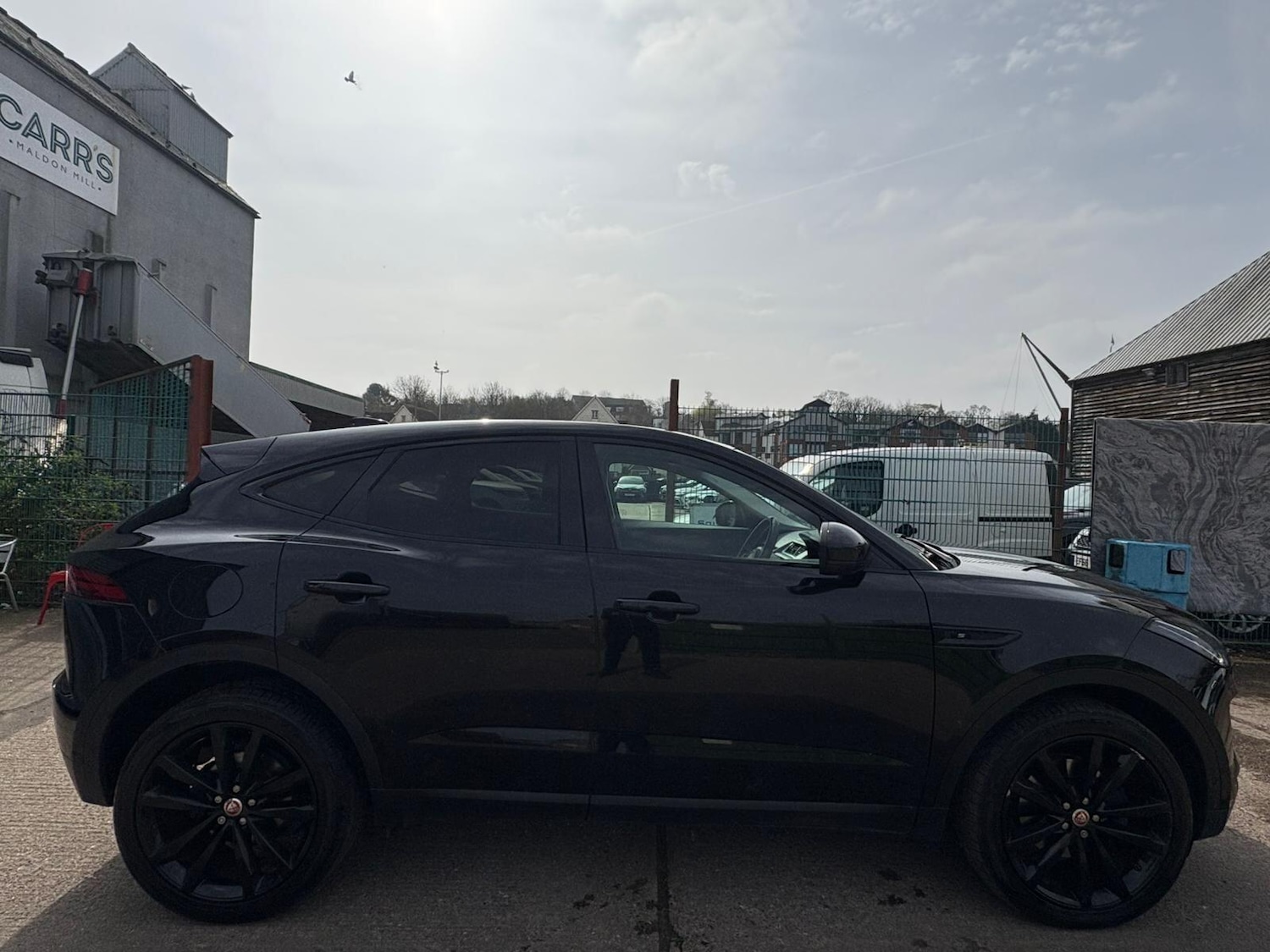 Used Jaguar E-Pace 2018 for sale - 77970179: Photo 3