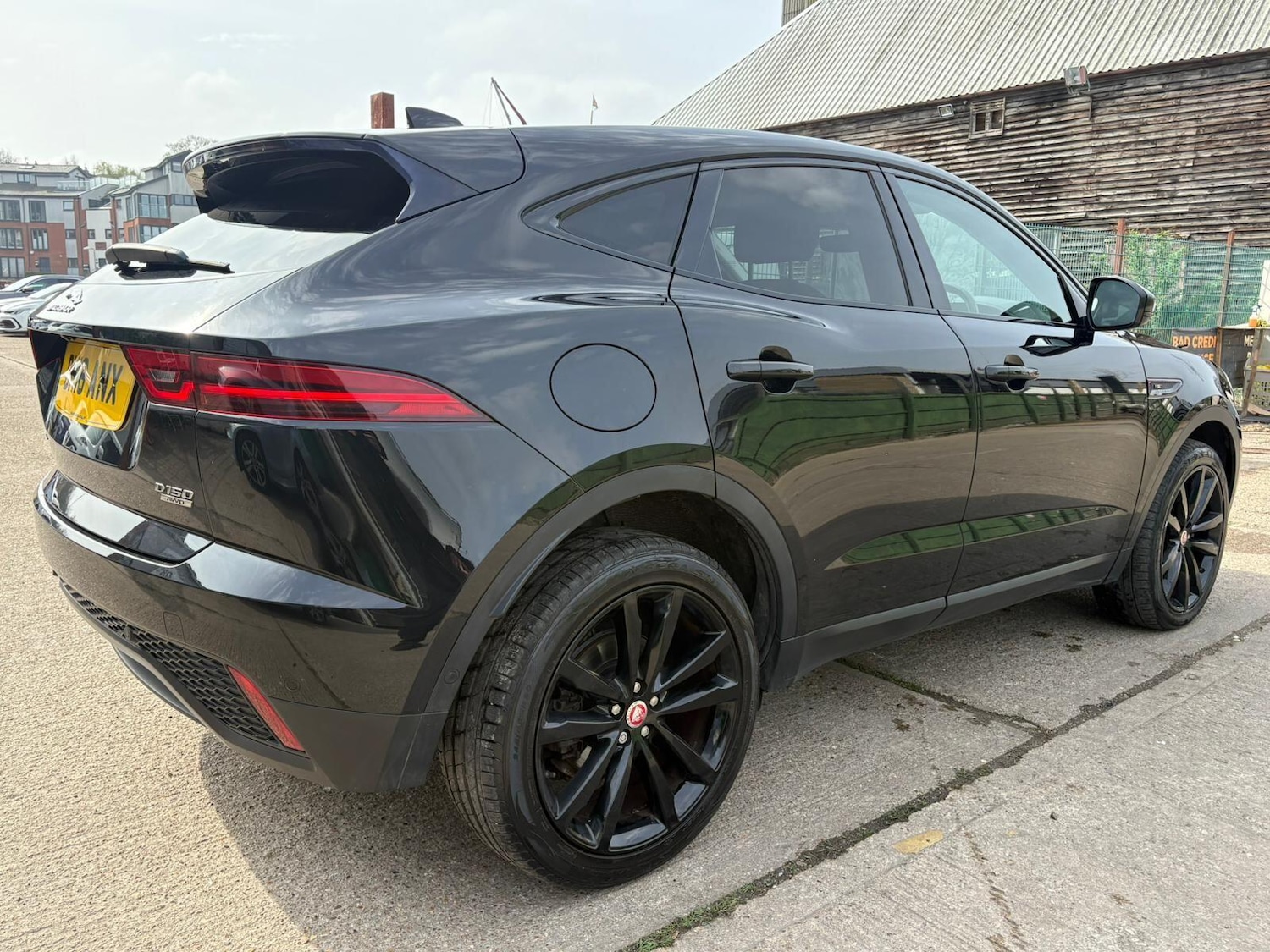 Used Jaguar E-Pace 2018 for sale - 77970179: Photo 5