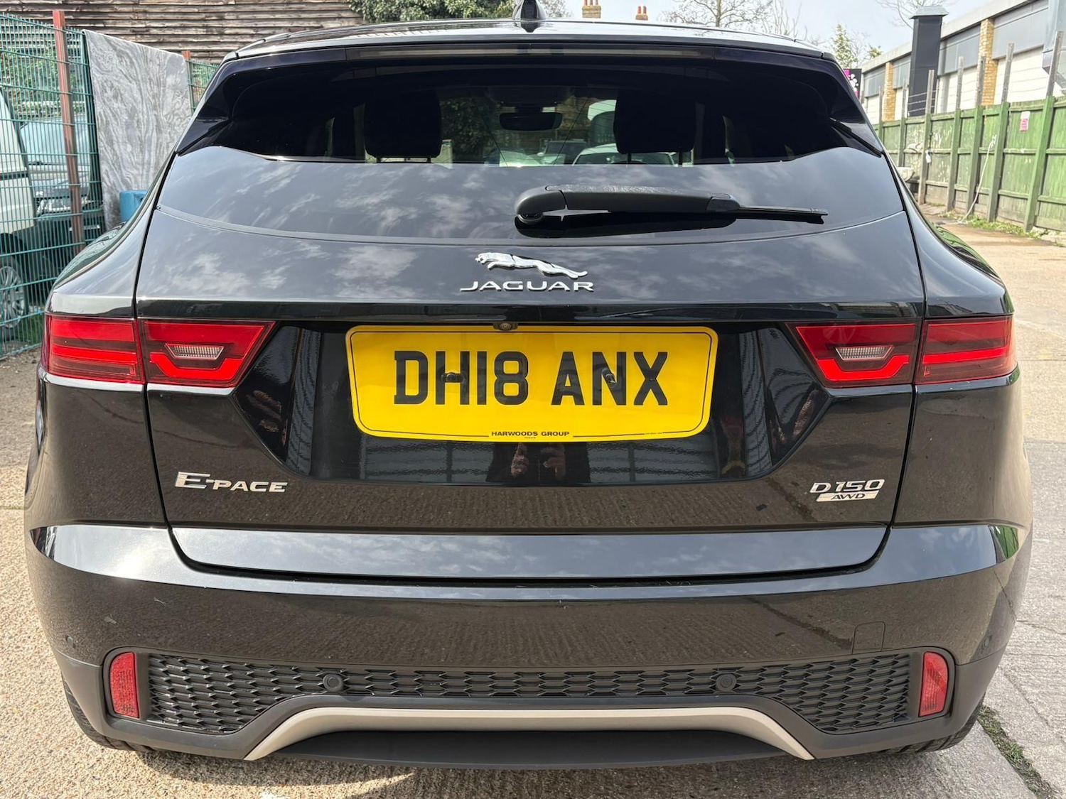 Used Jaguar E-Pace 2018 for sale - 77970179: Photo 6