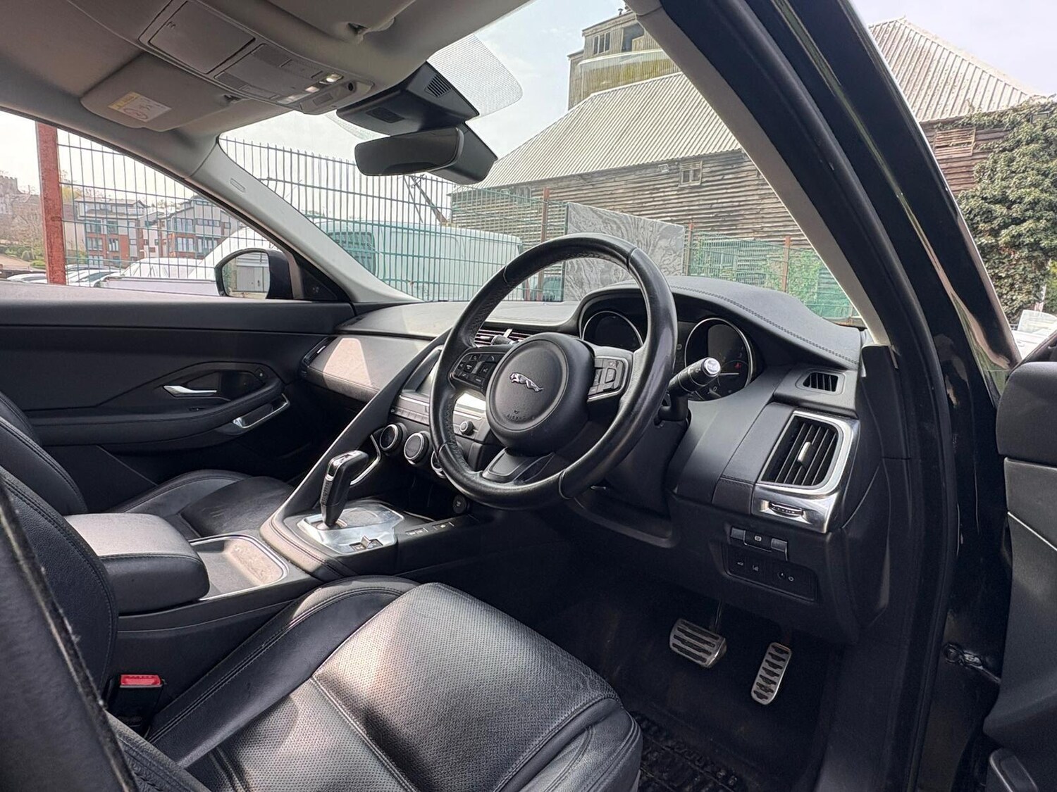 Used Jaguar E-Pace 2018 for sale - 77970179: Photo 9