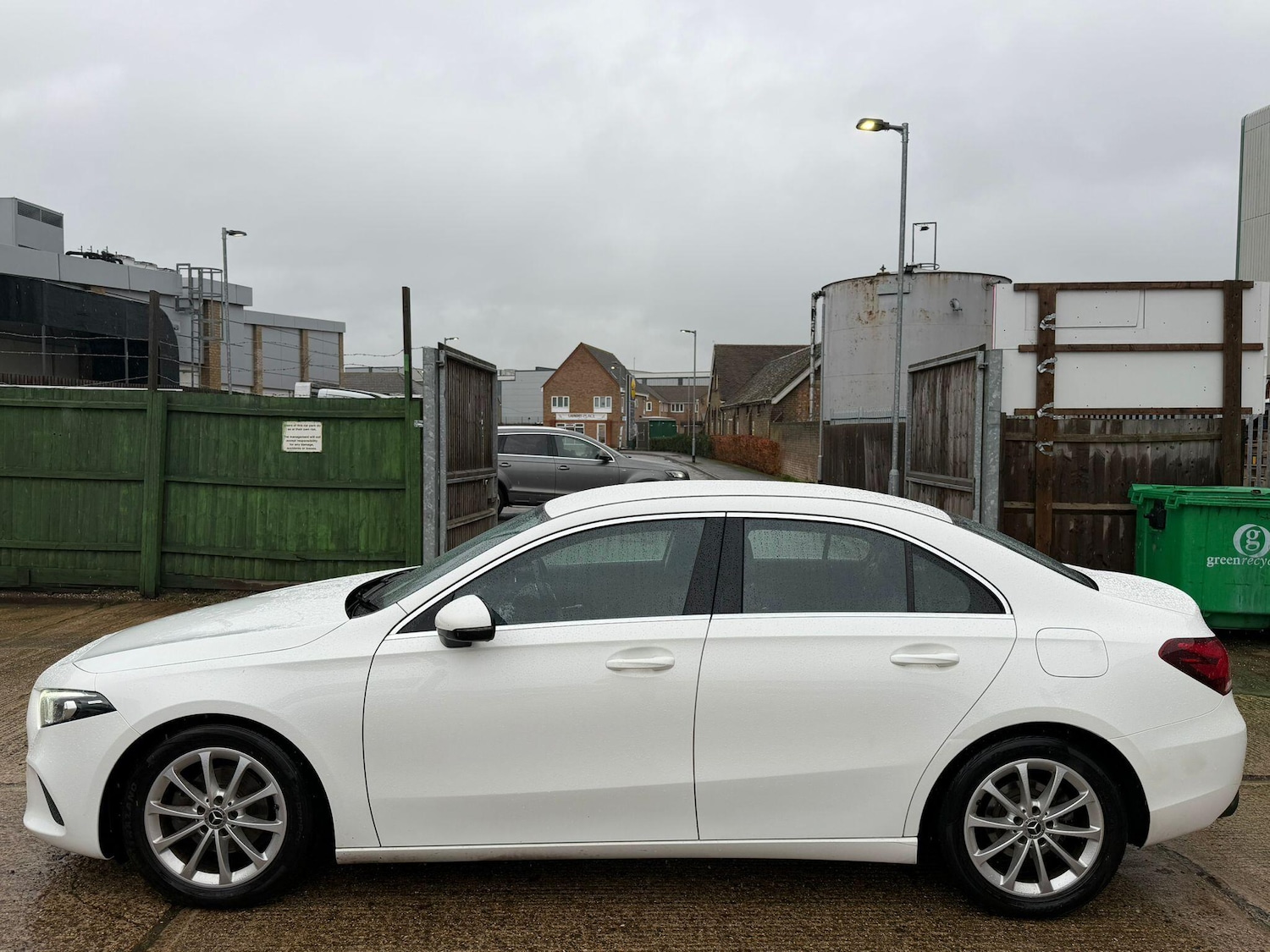 Used Mercedes-Benz A-Class 2020 for sale - 77215604: Photo 10