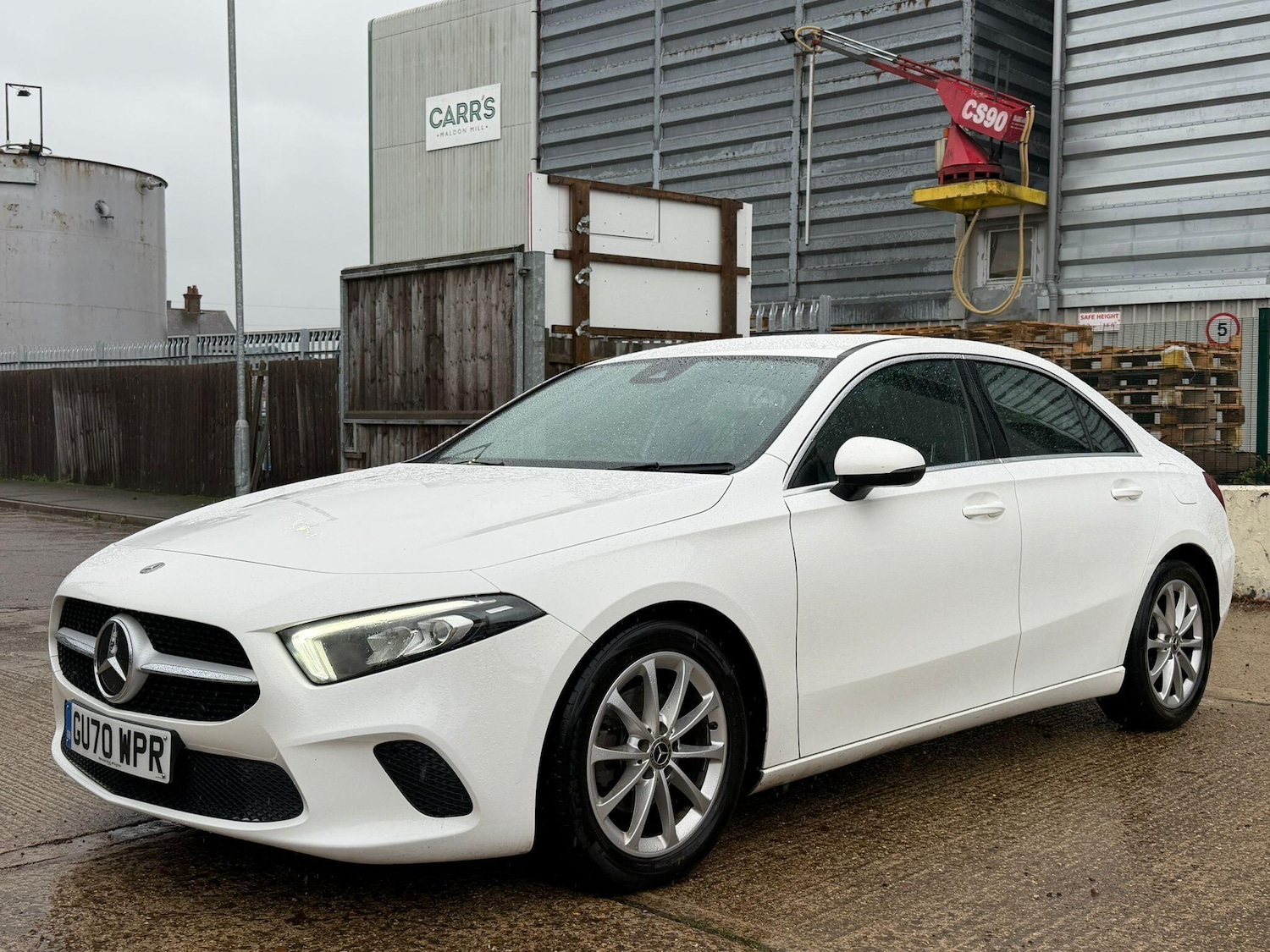 Used Mercedes-Benz A-Class 2020 for sale - 77215604: Photo 11