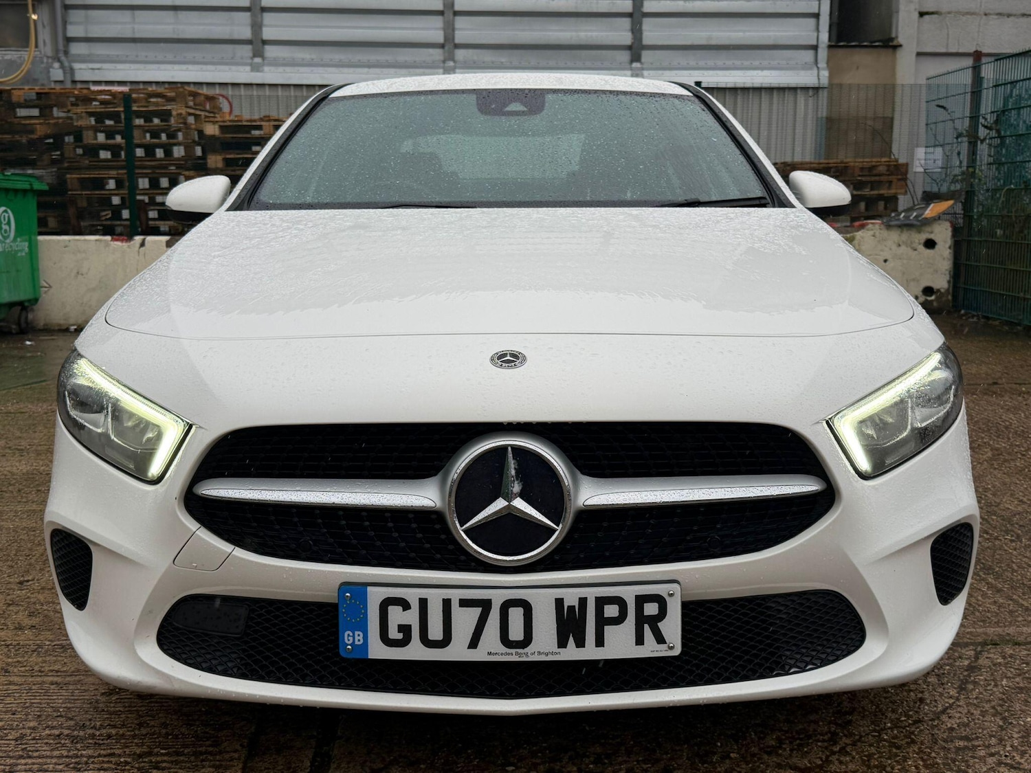 Used Mercedes-Benz A-Class 2020 for sale - 77215604: Photo 13